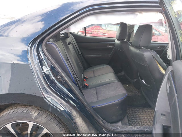 2T1BURHE1HC908556 Toyota COROLLA SE