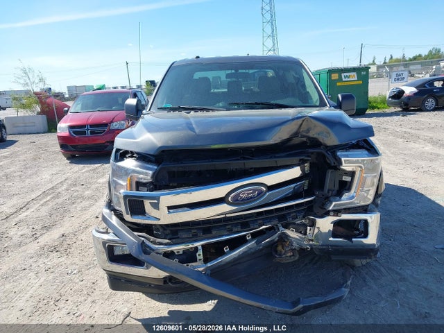 Продажа на аукционе авто 2018 Ford F-150 Xlt, vin: 1FTEW1E59JFE51991, номер лота: 12609601