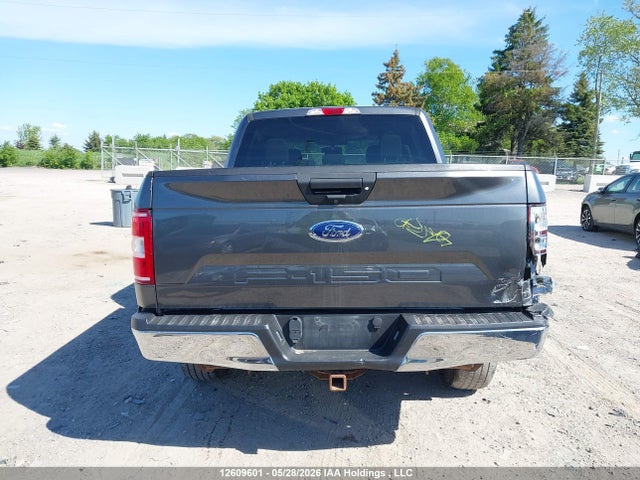 Продажа на аукционе авто 2018 Ford F-150 Xlt, vin: 1FTEW1E59JFE51991, номер лота: 12609601