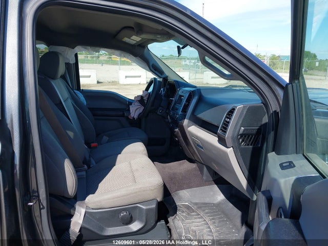 Продажа на аукционе авто 2018 Ford F-150 Xlt, vin: 1FTEW1E59JFE51991, номер лота: 12609601