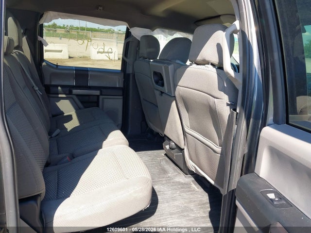Продажа на аукционе авто 2018 Ford F-150 Xlt, vin: 1FTEW1E59JFE51991, номер лота: 12609601
