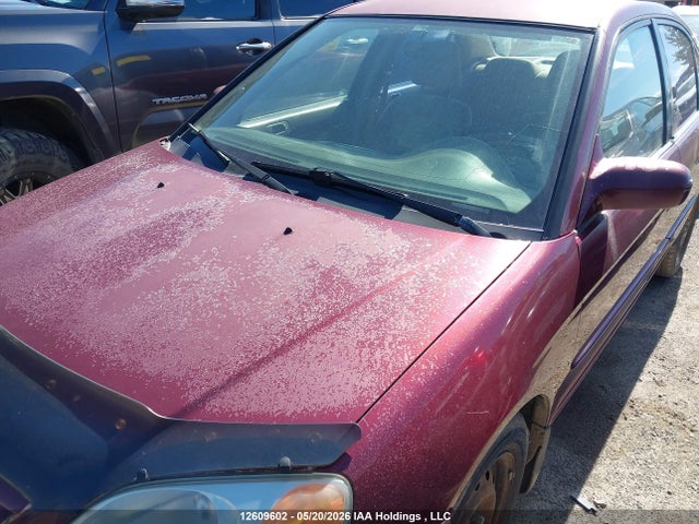 Aukcja sprzedaży 2002 Honda Civic Lx, vin: 2HGES16832H900605, numer aukcji: 12609602