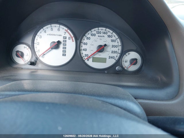 Aukcja sprzedaży 2002 Honda Civic Lx, vin: 2HGES16832H900605, numer aukcji: 12609602