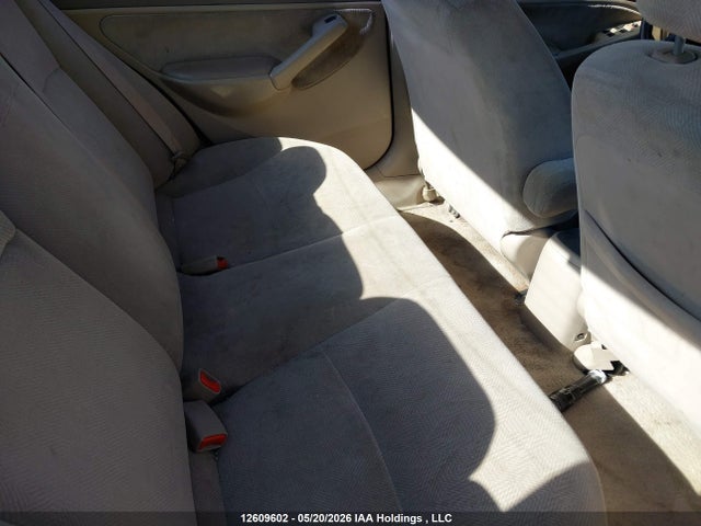 Aukcja sprzedaży 2002 Honda Civic Lx, vin: 2HGES16832H900605, numer aukcji: 12609602