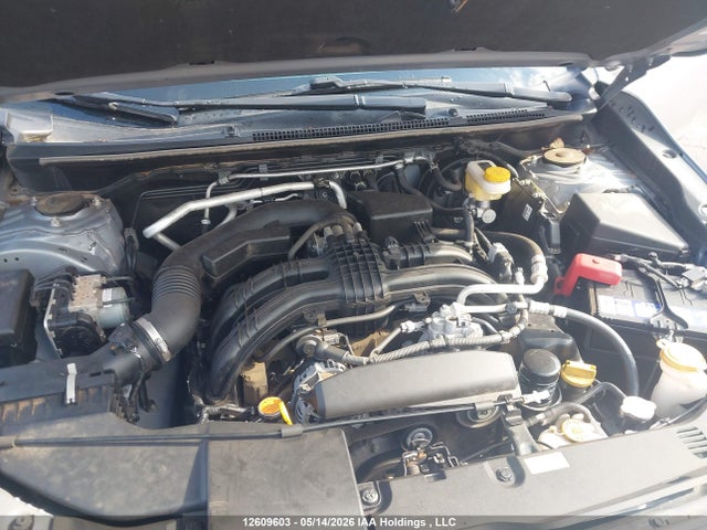 2021 Subaru Crosstrek Touring მანქანა იყიდება აუქციონზე, vin: JF2GTAPC7M8337625, აუქციონის ნომერი: 12609603