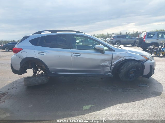 2021 Subaru Crosstrek Touring მანქანა იყიდება აუქციონზე, vin: JF2GTAPC7M8337625, აუქციონის ნომერი: 12609603