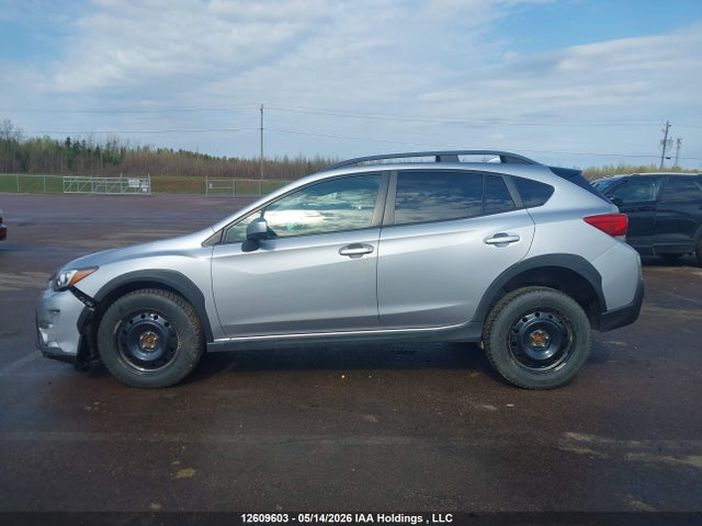 2021 Subaru Crosstrek Touring მანქანა იყიდება აუქციონზე, vin: JF2GTAPC7M8337625, აუქციონის ნომერი: 12609603