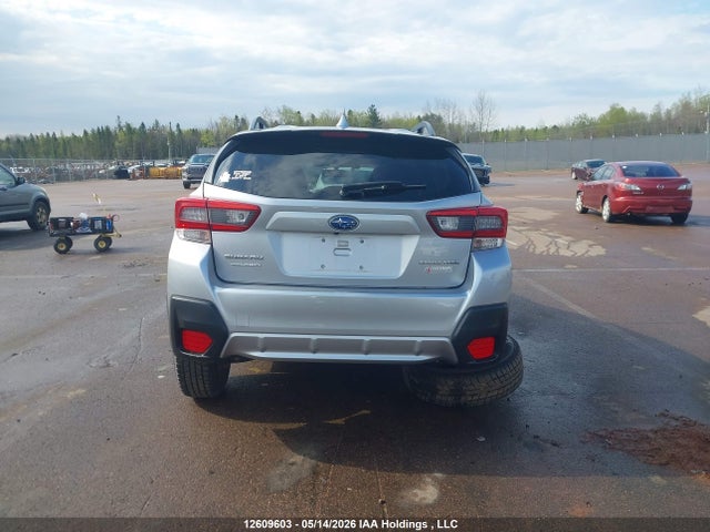 2021 Subaru Crosstrek Touring მანქანა იყიდება აუქციონზე, vin: JF2GTAPC7M8337625, აუქციონის ნომერი: 12609603