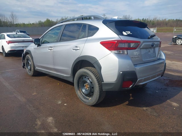 2021 Subaru Crosstrek Touring მანქანა იყიდება აუქციონზე, vin: JF2GTAPC7M8337625, აუქციონის ნომერი: 12609603