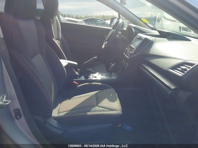 2021 Subaru Crosstrek Touring მანქანა იყიდება აუქციონზე, vin: JF2GTAPC7M8337625, აუქციონის ნომერი: 12609603
