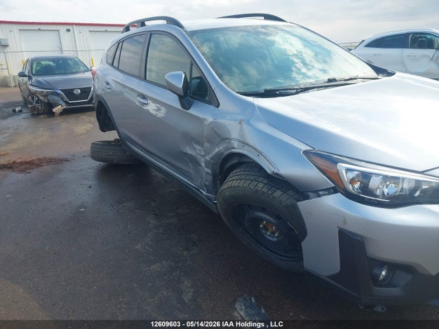 2021 Subaru Crosstrek Touring მანქანა იყიდება აუქციონზე, vin: JF2GTAPC7M8337625, აუქციონის ნომერი: 12609603