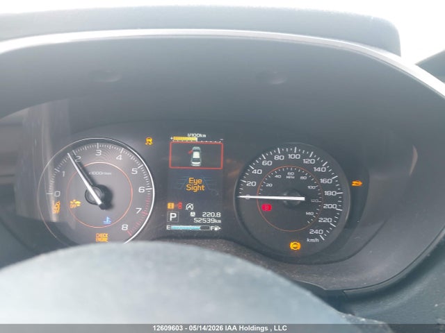 2021 Subaru Crosstrek Touring მანქანა იყიდება აუქციონზე, vin: JF2GTAPC7M8337625, აუქციონის ნომერი: 12609603