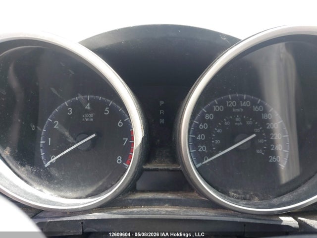 12609604 :رقم المزاد ، JM1BL1UF8C1584912 vin ، 2012 Mazda Mazda3 Gx مزاد بيع
