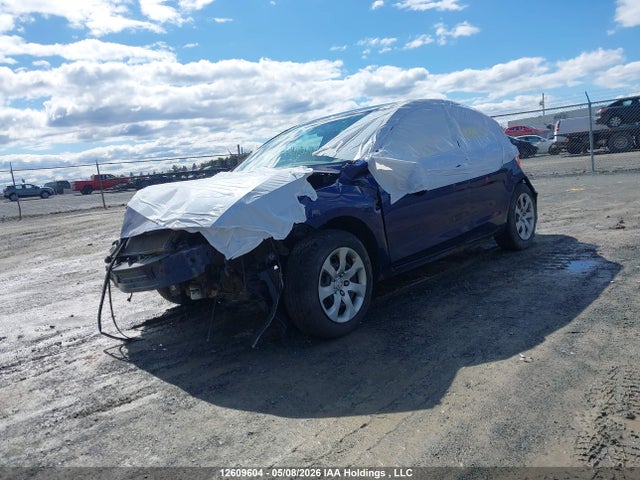 12609604 :رقم المزاد ، JM1BL1UF8C1584912 vin ، 2012 Mazda Mazda3 Gx مزاد بيع