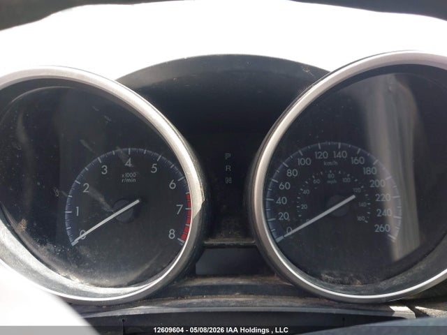 12609604 :رقم المزاد ، JM1BL1UF8C1584912 vin ، 2012 Mazda Mazda3 Gx مزاد بيع