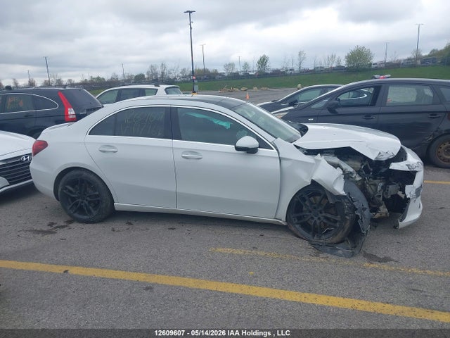 Продаж на аукціоні авто 2020 Mercedes-benz A 220 4matic, vin: W1K3G4FB5LJ197969, номер лоту: 12609607