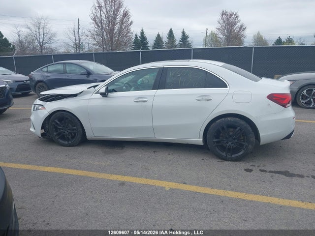 Продаж на аукціоні авто 2020 Mercedes-benz A 220 4matic, vin: W1K3G4FB5LJ197969, номер лоту: 12609607