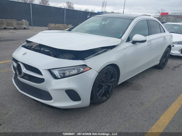 Продаж на аукціоні авто 2020 Mercedes-benz A 220 4matic, vin: W1K3G4FB5LJ197969, номер лоту: 12609607