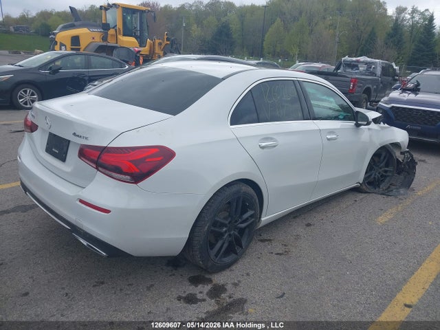 Продаж на аукціоні авто 2020 Mercedes-benz A 220 4matic, vin: W1K3G4FB5LJ197969, номер лоту: 12609607