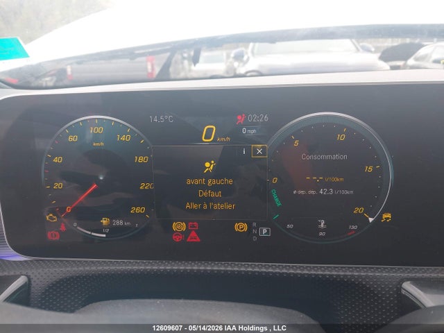Продаж на аукціоні авто 2020 Mercedes-benz A 220 4matic, vin: W1K3G4FB5LJ197969, номер лоту: 12609607