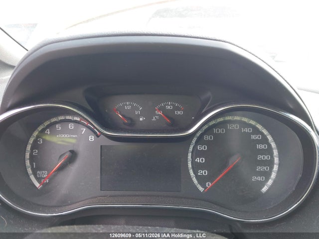 Aukcja sprzedaży 2017 Chevrolet Cruze, vin: 3G1BE6SM3HS540159, numer aukcji: 12609609