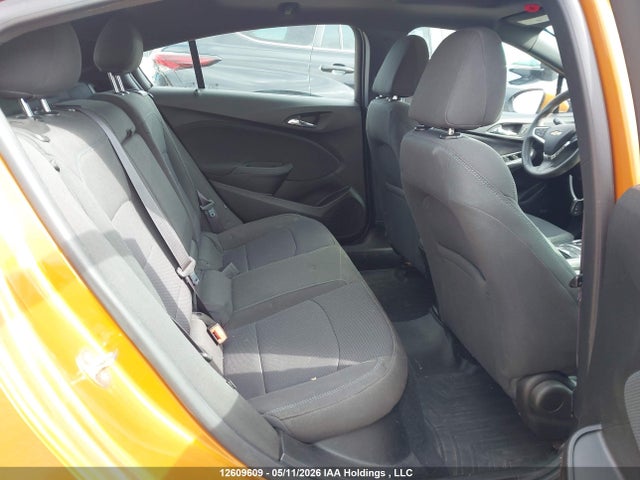 Aukcja sprzedaży 2017 Chevrolet Cruze, vin: 3G1BE6SM3HS540159, numer aukcji: 12609609