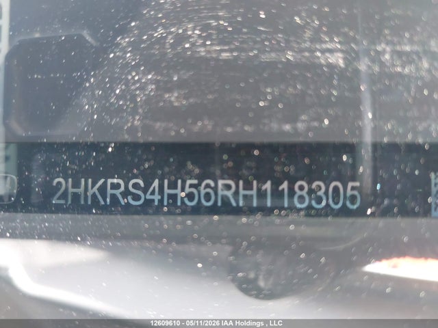 Honda CR-V 2024 2HKRS4H56RH118305 Image 18
