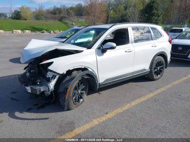 Honda CR-V 2024 2HKRS4H56RH118305 Image 2