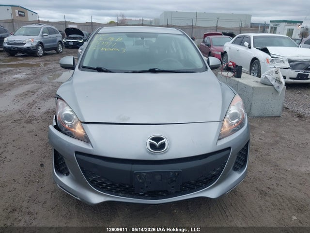 2013 Mazda Mazda3 Gx მანქანა იყიდება აუქციონზე, vin: JM1BL1UF5D1733911, აუქციონის ნომერი: 12609611