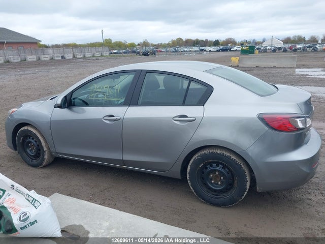 2013 Mazda Mazda3 Gx მანქანა იყიდება აუქციონზე, vin: JM1BL1UF5D1733911, აუქციონის ნომერი: 12609611