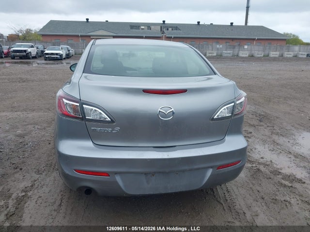 2013 Mazda Mazda3 Gx მანქანა იყიდება აუქციონზე, vin: JM1BL1UF5D1733911, აუქციონის ნომერი: 12609611