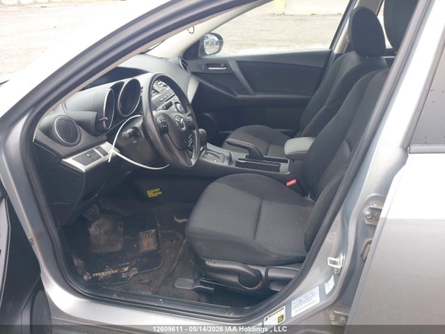 2013 Mazda Mazda3 Gx მანქანა იყიდება აუქციონზე, vin: JM1BL1UF5D1733911, აუქციონის ნომერი: 12609611