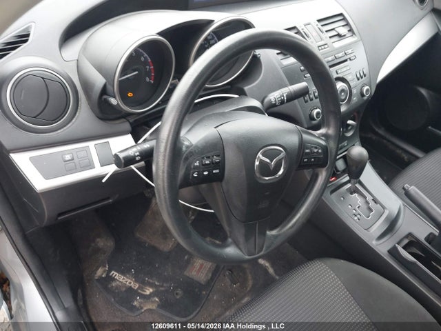 2013 Mazda Mazda3 Gx მანქანა იყიდება აუქციონზე, vin: JM1BL1UF5D1733911, აუქციონის ნომერი: 12609611