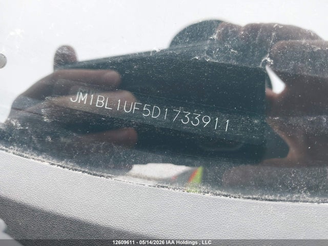 2013 Mazda Mazda3 Gx მანქანა იყიდება აუქციონზე, vin: JM1BL1UF5D1733911, აუქციონის ნომერი: 12609611