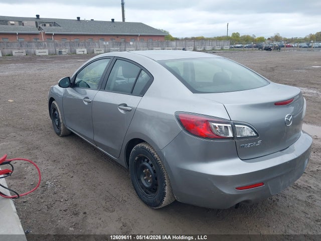 2013 Mazda Mazda3 Gx მანქანა იყიდება აუქციონზე, vin: JM1BL1UF5D1733911, აუქციონის ნომერი: 12609611