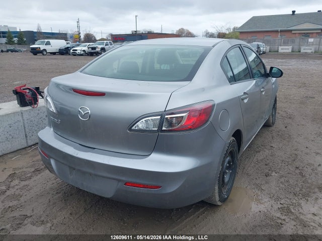 2013 Mazda Mazda3 Gx მანქანა იყიდება აუქციონზე, vin: JM1BL1UF5D1733911, აუქციონის ნომერი: 12609611