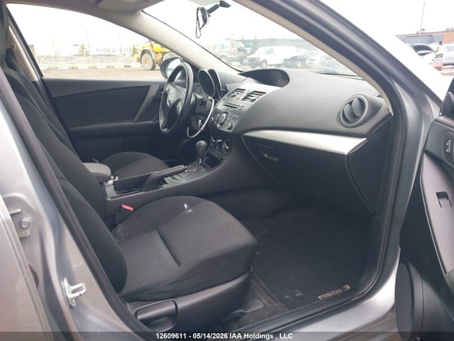 2013 Mazda Mazda3 Gx მანქანა იყიდება აუქციონზე, vin: JM1BL1UF5D1733911, აუქციონის ნომერი: 12609611