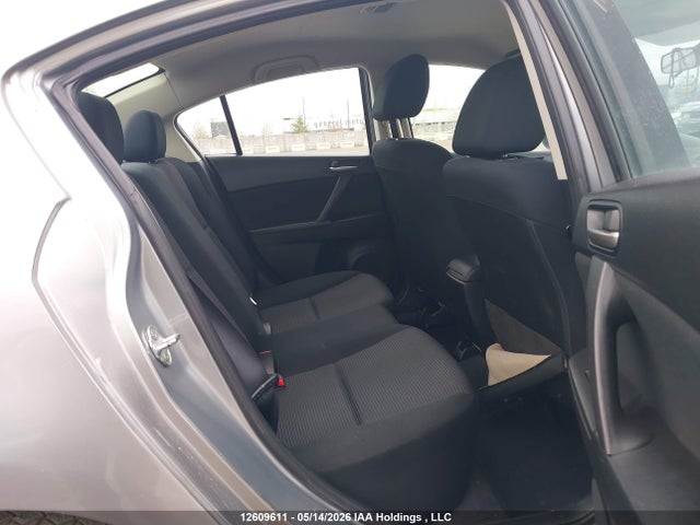 2013 Mazda Mazda3 Gx მანქანა იყიდება აუქციონზე, vin: JM1BL1UF5D1733911, აუქციონის ნომერი: 12609611