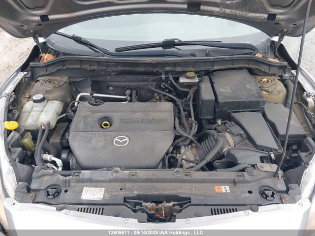 2013 Mazda Mazda3 Gx მანქანა იყიდება აუქციონზე, vin: JM1BL1UF5D1733911, აუქციონის ნომერი: 12609611