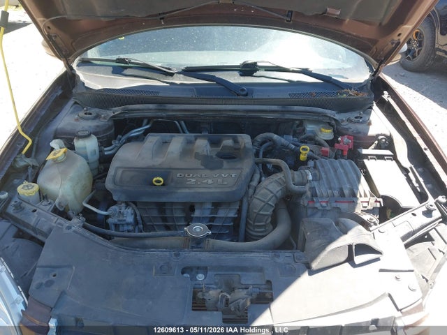 12609613 :رقم المزاد ، 1C3CCBBB2CN239608 vin ، 2012 Chrysler 200 Touring مزاد بيع