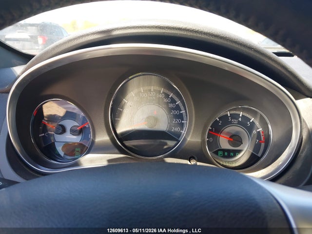 12609613 :رقم المزاد ، 1C3CCBBB2CN239608 vin ، 2012 Chrysler 200 Touring مزاد بيع