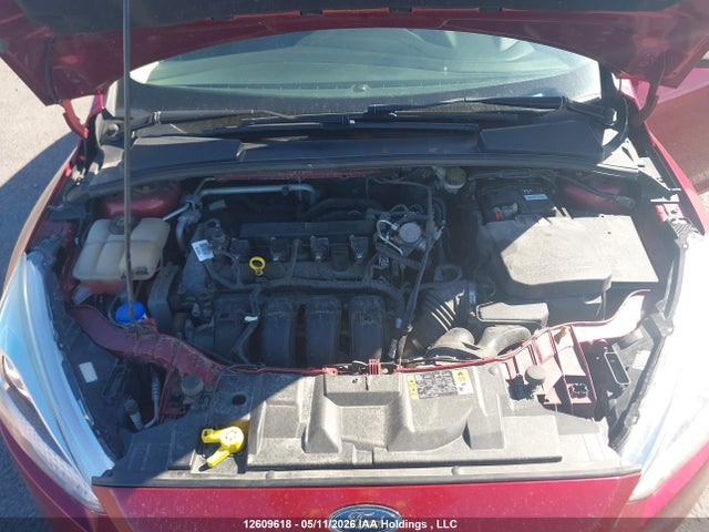 Aukcja sprzedaży 2016 Ford Focus Se, vin: 1FADP3K23GL333725, numer aukcji: 12609618