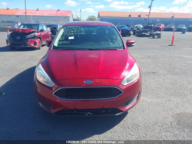 Aukcja sprzedaży 2016 Ford Focus Se, vin: 1FADP3K23GL333725, numer aukcji: 12609618
