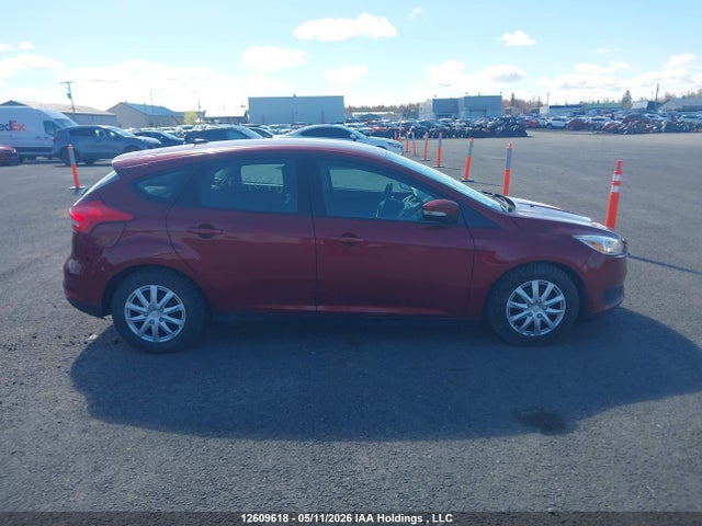 Aukcja sprzedaży 2016 Ford Focus Se, vin: 1FADP3K23GL333725, numer aukcji: 12609618