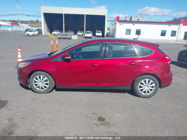 Aukcja sprzedaży 2016 Ford Focus Se, vin: 1FADP3K23GL333725, numer aukcji: 12609618