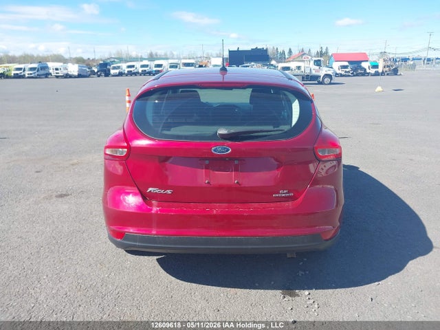 Aukcja sprzedaży 2016 Ford Focus Se, vin: 1FADP3K23GL333725, numer aukcji: 12609618
