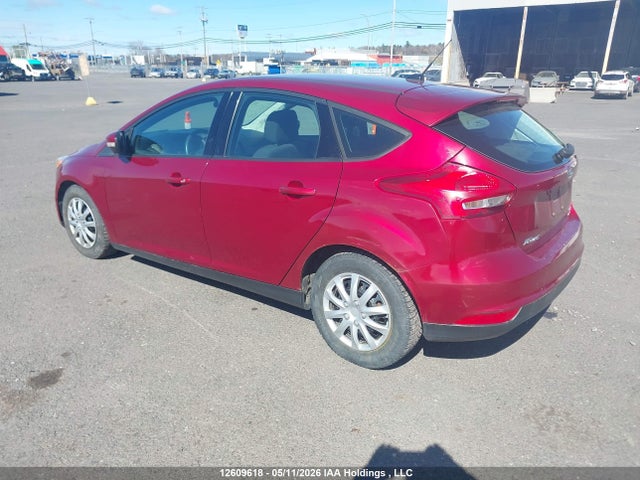 Aukcja sprzedaży 2016 Ford Focus Se, vin: 1FADP3K23GL333725, numer aukcji: 12609618