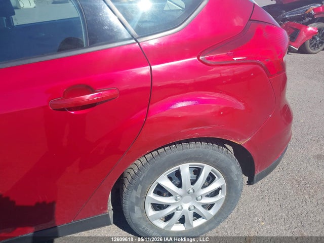 Aukcja sprzedaży 2016 Ford Focus Se, vin: 1FADP3K23GL333725, numer aukcji: 12609618