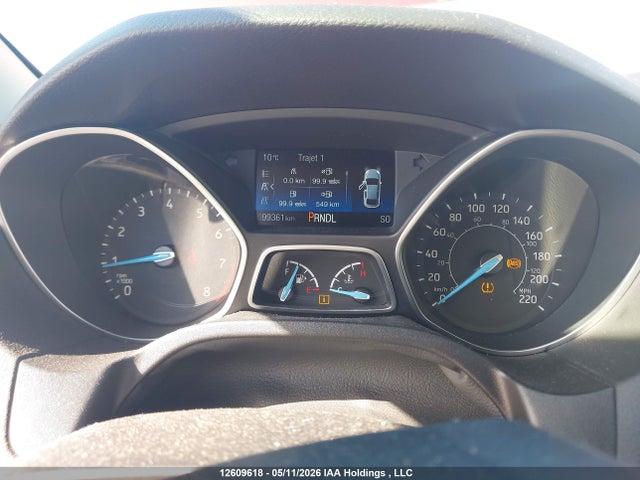 Aukcja sprzedaży 2016 Ford Focus Se, vin: 1FADP3K23GL333725, numer aukcji: 12609618