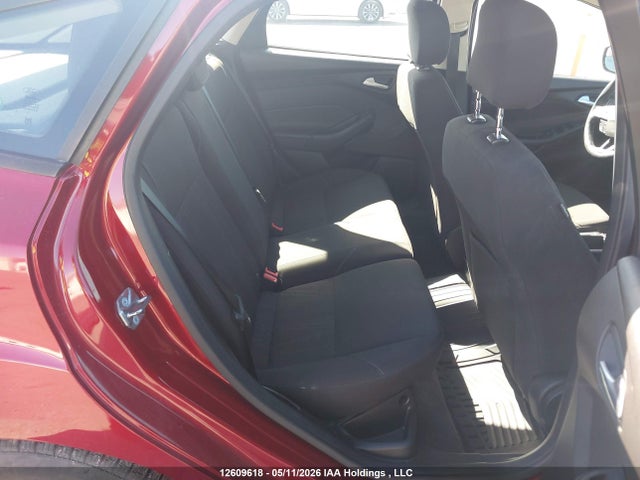 Aukcja sprzedaży 2016 Ford Focus Se, vin: 1FADP3K23GL333725, numer aukcji: 12609618